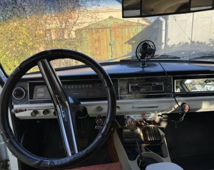 Білий ГАЗ 24, об'ємом двигуна 2.4 л та пробігом 100 тис. км за 1741 $, фото 7 на Automoto.ua