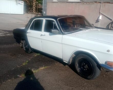 Белый ГАЗ 24, объемом двигателя 0 л и пробегом 3 тыс. км за 413 $, фото 2 на Automoto.ua