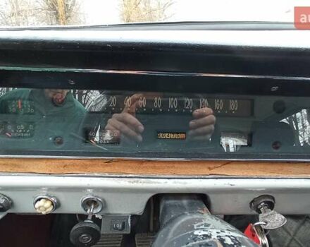 Белый ГАЗ 24, объемом двигателя 2.4 л и пробегом 89 тыс. км за 1000 $, фото 16 на Automoto.ua