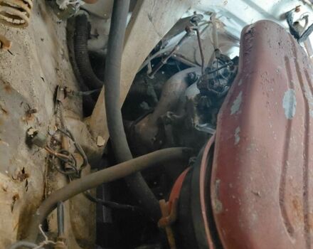 Белый ГАЗ 24, объемом двигателя 3 л и пробегом 200 тыс. км за 287 $, фото 5 на Automoto.ua