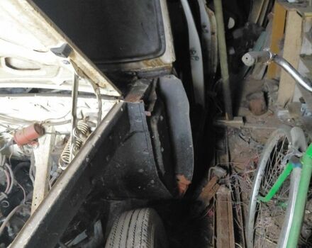 Белый ГАЗ 24, объемом двигателя 3 л и пробегом 200 тыс. км за 287 $, фото 7 на Automoto.ua