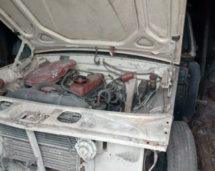 Белый ГАЗ 24, объемом двигателя 3 л и пробегом 200 тыс. км за 287 $, фото 6 на Automoto.ua