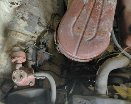 Белый ГАЗ 24, объемом двигателя 3 л и пробегом 200 тыс. км за 287 $, фото 2 на Automoto.ua