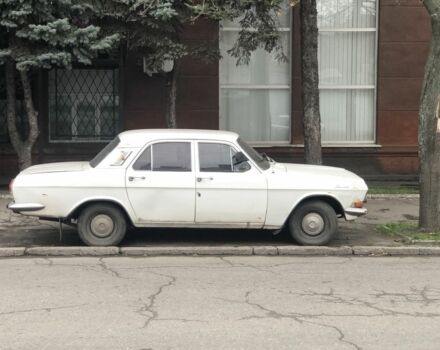 Белый ГАЗ 24, объемом двигателя 0 л и пробегом 111 тыс. км за 1318 $, фото 2 на Automoto.ua