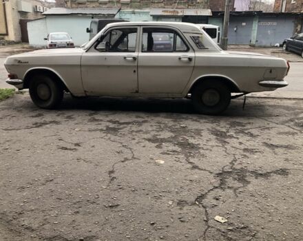 Белый ГАЗ 24, объемом двигателя 0 л и пробегом 111 тыс. км за 1318 $, фото 1 на Automoto.ua