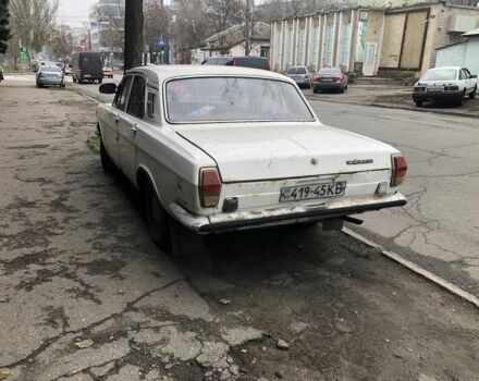 Белый ГАЗ 24, объемом двигателя 0 л и пробегом 111 тыс. км за 1318 $, фото 3 на Automoto.ua