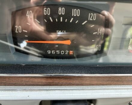 Белый ГАЗ 24, объемом двигателя 2.4 л и пробегом 96 тыс. км за 998 $, фото 12 на Automoto.ua