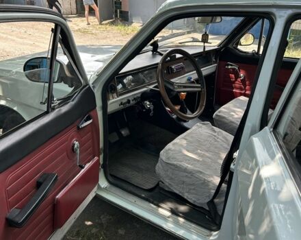 Белый ГАЗ 24, объемом двигателя 2.4 л и пробегом 96 тыс. км за 998 $, фото 8 на Automoto.ua