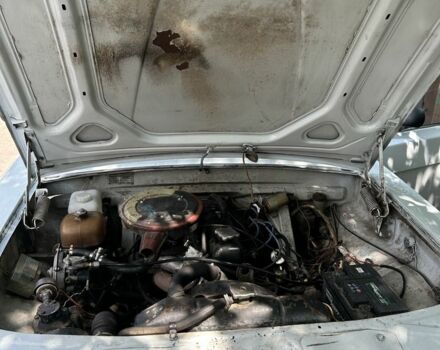 Белый ГАЗ 24, объемом двигателя 2.4 л и пробегом 96 тыс. км за 998 $, фото 10 на Automoto.ua