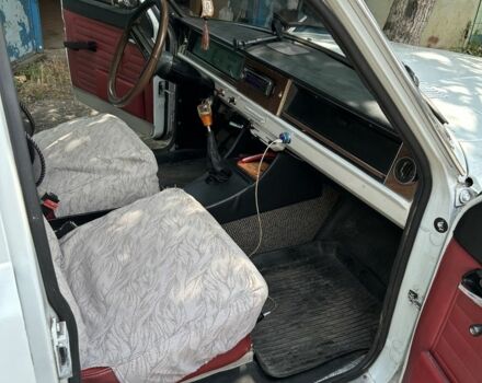 Белый ГАЗ 24, объемом двигателя 2.4 л и пробегом 96 тыс. км за 998 $, фото 4 на Automoto.ua