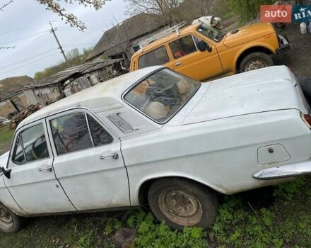 Белый ГАЗ 24, объемом двигателя 0 л и пробегом 633 тыс. км за 600 $, фото 2 на Automoto.ua