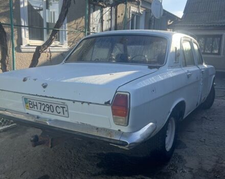 ГАЗ 24 1978 в Овидиополе на Automoto.ua Белый ГАЗ 24, объемом двигателя 0 л и пробегом 80 тыс. км за 311 $, фото 8 на Automoto.ua