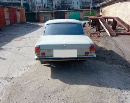 Белый ГАЗ 24, объемом двигателя 2.4 л и пробегом 107 тыс. км за 24500 $, фото 3 на Automoto.ua