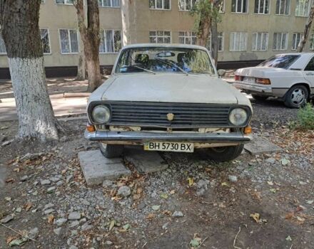 Білий ГАЗ 24, об'ємом двигуна 2.4 л та пробігом 245 тис. км за 650 $, фото 3 на Automoto.ua