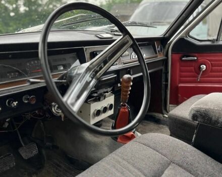 Белый ГАЗ 24, объемом двигателя 2.4 л и пробегом 100 тыс. км за 900 $, фото 2 на Automoto.ua