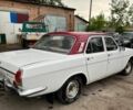 Белый ГАЗ 24, объемом двигателя 2.4 л и пробегом 100 тыс. км за 900 $, фото 6 на Automoto.ua