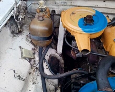 Білий ГАЗ 24, об'ємом двигуна 1.7 л та пробігом 1 тис. км за 437 $, фото 4 на Automoto.ua