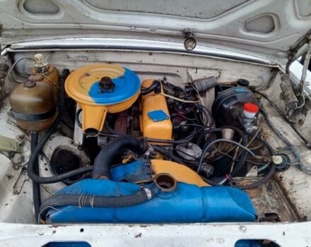 Білий ГАЗ 24, об'ємом двигуна 1.7 л та пробігом 1 тис. км за 437 $, фото 5 на Automoto.ua