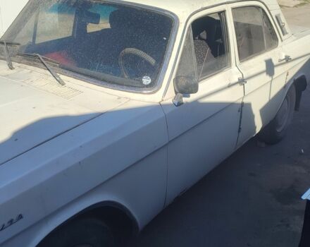 ГАЗ 24 1980 в Запорожье на Automoto.ua Белый ГАЗ 24, объемом двигателя 2.5 л и пробегом 86 тыс. км за 484 $, фото 3 на Automoto.ua