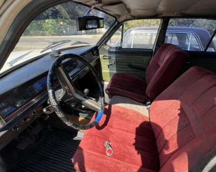 ГАЗ 24 1980 в Кропивницком (Кировограде) на Automoto.ua Белый ГАЗ 24, объемом двигателя 2.5 л и пробегом 150 тыс. км за 500 $, фото 6 на Automoto.ua