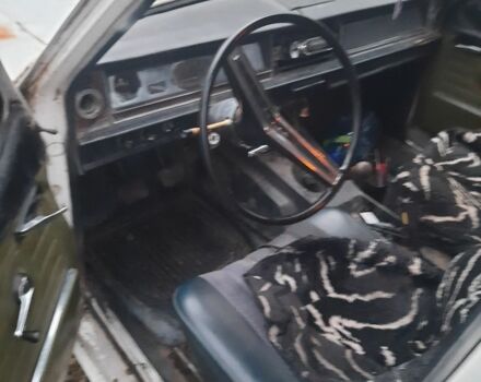 Белый ГАЗ 24, объемом двигателя 2 л и пробегом 56 тыс. км за 427 $, фото 4 на Automoto.ua