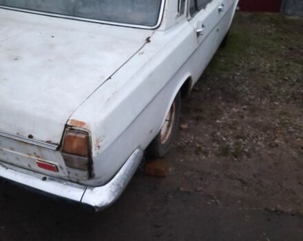 Белый ГАЗ 24, объемом двигателя 2 л и пробегом 56 тыс. км за 427 $, фото 3 на Automoto.ua