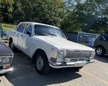 ГАЗ 24 1980 в Кропивницком (Кировограде) на Automoto.ua Белый ГАЗ 24, объемом двигателя 2.5 л и пробегом 150 тыс. км за 500 $, фото 2 на Automoto.ua