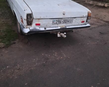 Белый ГАЗ 24, объемом двигателя 2 л и пробегом 56 тыс. км за 427 $, фото 2 на Automoto.ua