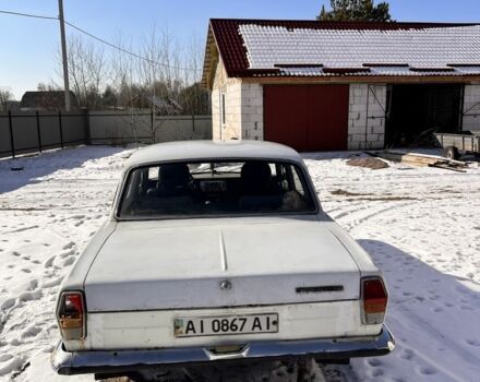 Белый ГАЗ 24, объемом двигателя 0 л и пробегом 135 тыс. км за 15000 $, фото 6 на Automoto.ua