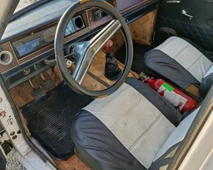 Белый ГАЗ 24, объемом двигателя 0 л и пробегом 2 тыс. км за 25000 $, фото 4 на Automoto.ua