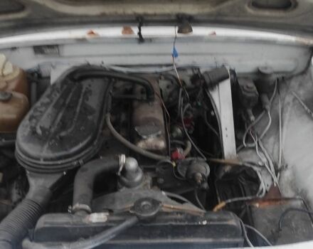 Белый ГАЗ 24, объемом двигателя 2.4 л и пробегом 60 тыс. км за 404 $, фото 4 на Automoto.ua