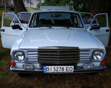 Білий ГАЗ 24, об'ємом двигуна 0 л та пробігом 1 тис. км за 1700 $, фото 3 на Automoto.ua