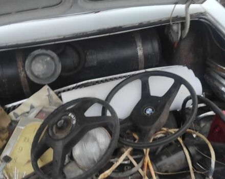 Белый ГАЗ 24, объемом двигателя 2.4 л и пробегом 60 тыс. км за 404 $, фото 7 на Automoto.ua