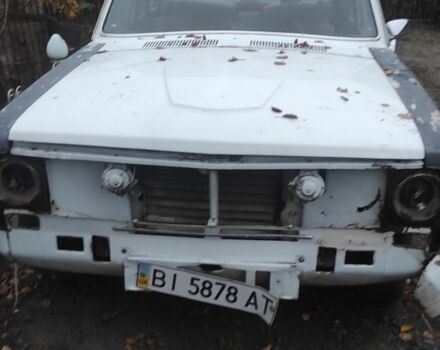 Белый ГАЗ 24, объемом двигателя 2.4 л и пробегом 60 тыс. км за 404 $, фото 1 на Automoto.ua