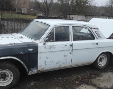 Белый ГАЗ 24, объемом двигателя 2.4 л и пробегом 60 тыс. км за 404 $, фото 5 на Automoto.ua