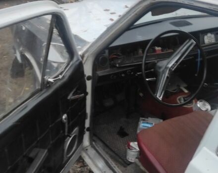 Белый ГАЗ 24, объемом двигателя 2.4 л и пробегом 60 тыс. км за 404 $, фото 10 на Automoto.ua