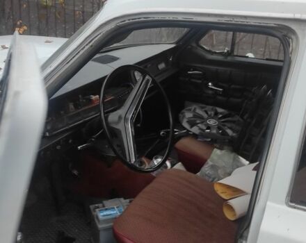 Белый ГАЗ 24, объемом двигателя 2.4 л и пробегом 60 тыс. км за 404 $, фото 3 на Automoto.ua