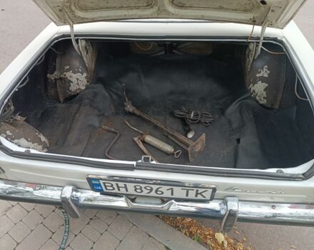 Белый ГАЗ 24, объемом двигателя 2.4 л и пробегом 100 тыс. км за 966 $, фото 4 на Automoto.ua