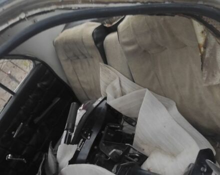 Белый ГАЗ 24, объемом двигателя 2.4 л и пробегом 60 тыс. км за 404 $, фото 9 на Automoto.ua