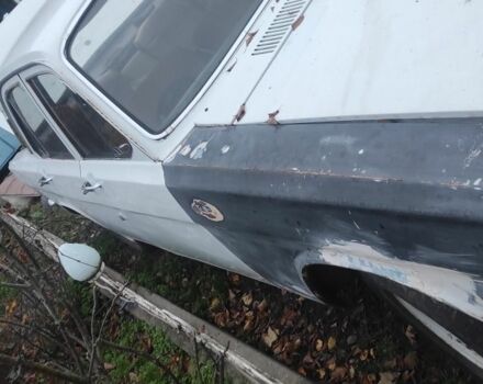 Белый ГАЗ 24, объемом двигателя 2.4 л и пробегом 60 тыс. км за 404 $, фото 2 на Automoto.ua