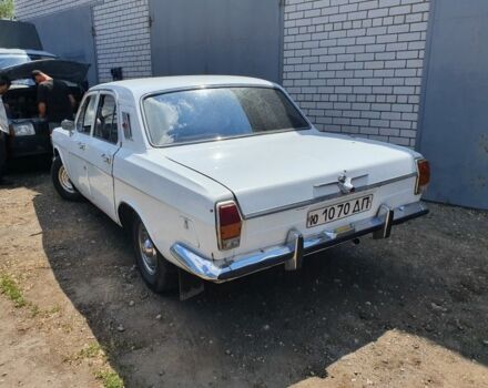 Белый ГАЗ 24, объемом двигателя 0 л и пробегом 86 тыс. км за 453 $, фото 4 на Automoto.ua