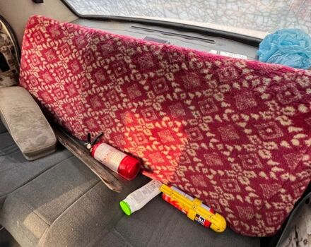 Белый ГАЗ 24, объемом двигателя 2.4 л и пробегом 3 тыс. км за 285 $, фото 6 на Automoto.ua