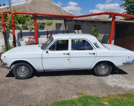 Белый ГАЗ 24, объемом двигателя 0 л и пробегом 86 тыс. км за 453 $, фото 1 на Automoto.ua