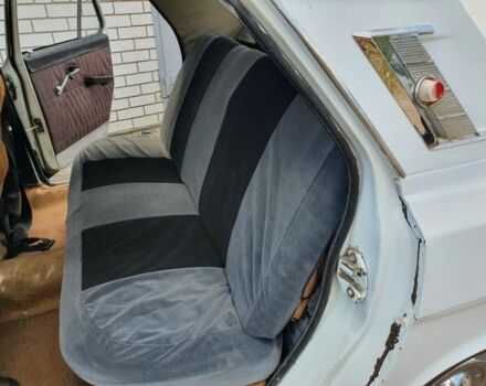 Белый ГАЗ 24, объемом двигателя 0 л и пробегом 86 тыс. км за 453 $, фото 3 на Automoto.ua