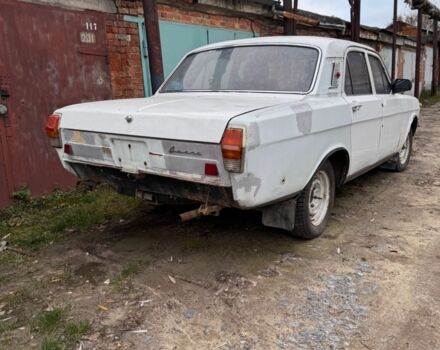 Белый ГАЗ 24, объемом двигателя 2.4 л и пробегом 3 тыс. км за 285 $, фото 3 на Automoto.ua