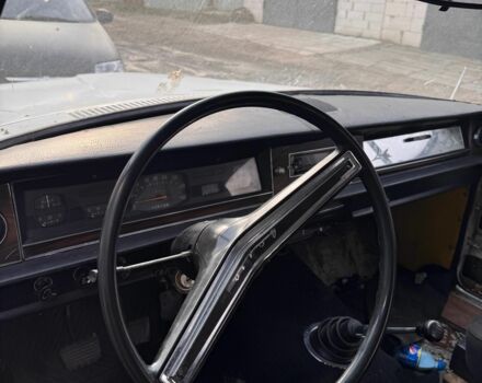 Белый ГАЗ 24, объемом двигателя 2.4 л и пробегом 3 тыс. км за 285 $, фото 5 на Automoto.ua