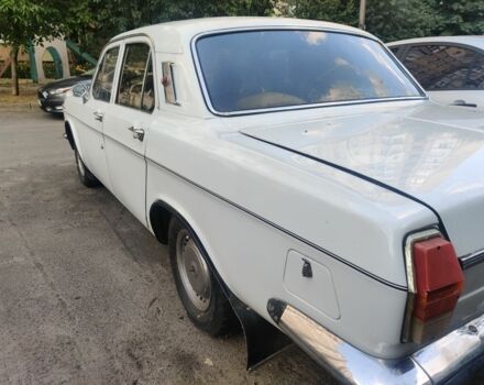 Білий ГАЗ 24, об'ємом двигуна 2.4 л та пробігом 77 тис. км за 999 $, фото 5 на Automoto.ua