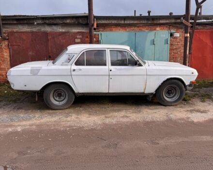 Белый ГАЗ 24, объемом двигателя 2.4 л и пробегом 3 тыс. км за 285 $, фото 8 на Automoto.ua