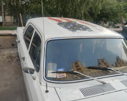 Білий ГАЗ 24, об'ємом двигуна 2.4 л та пробігом 77 тис. км за 999 $, фото 3 на Automoto.ua