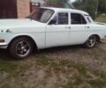 Белый ГАЗ 24, объемом двигателя 2.4 л и пробегом 200 тыс. км за 783 $, фото 1 на Automoto.ua